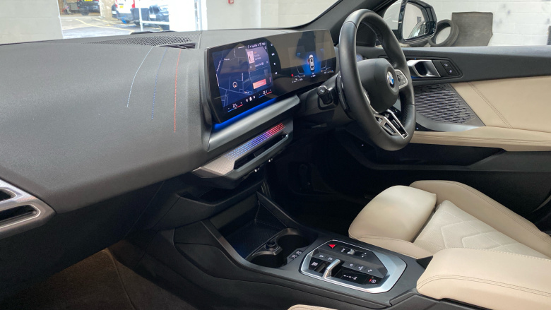 BMW 1 Series 120 M Sport 5dr Step Auto Petrol Hatchback